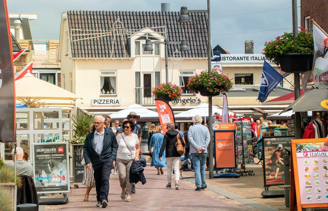 Carpe Diem Egmond Aan Zee By Urban Home Stay Esterno foto